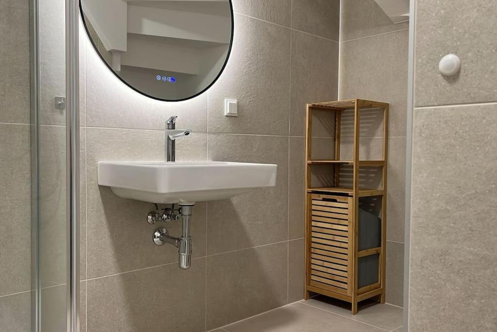 Appartamento Luxus Dachtraum Naehe Zentrum