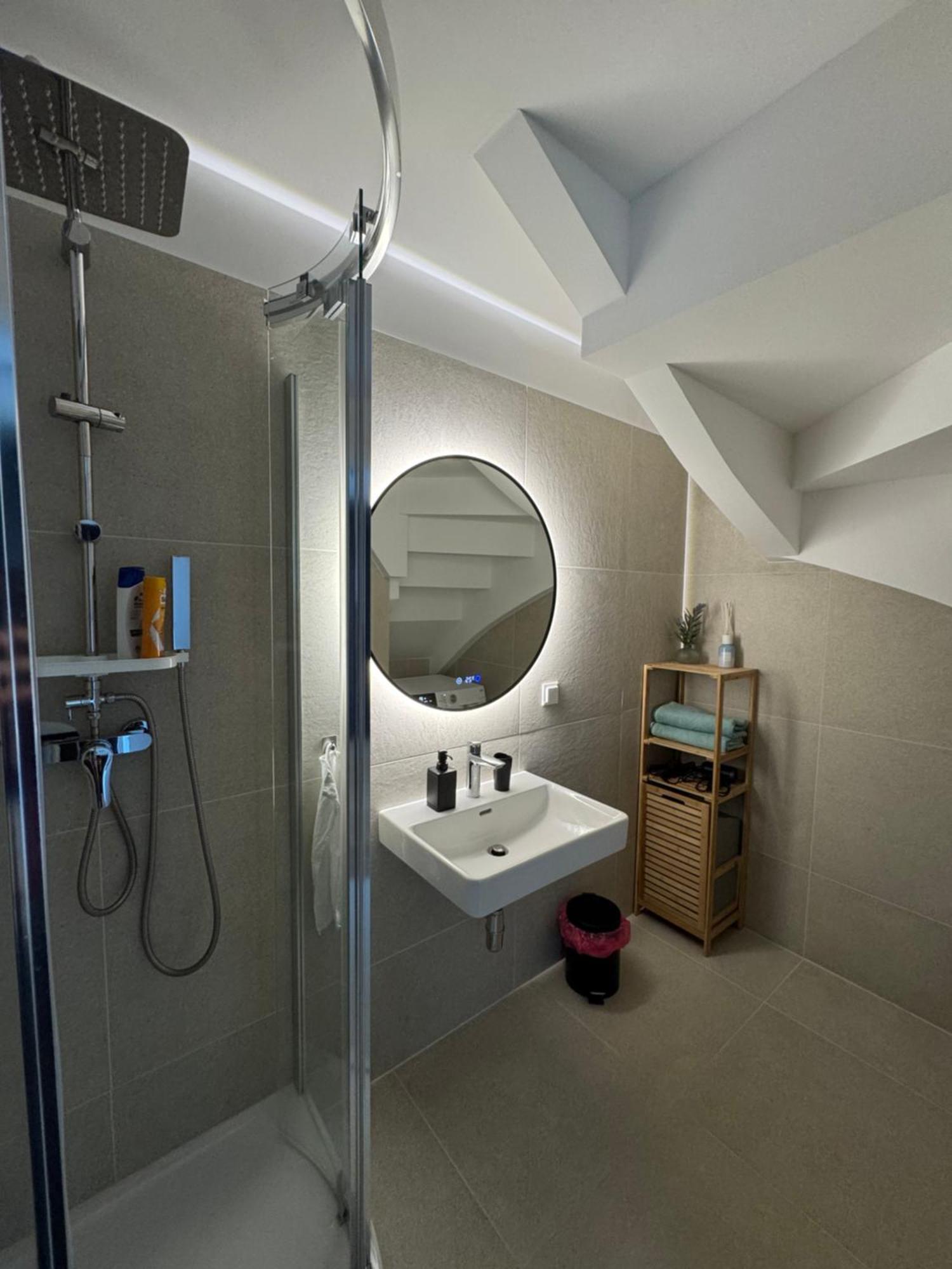 Appartamento Luxus Dachtraum Naehe Zentrum *